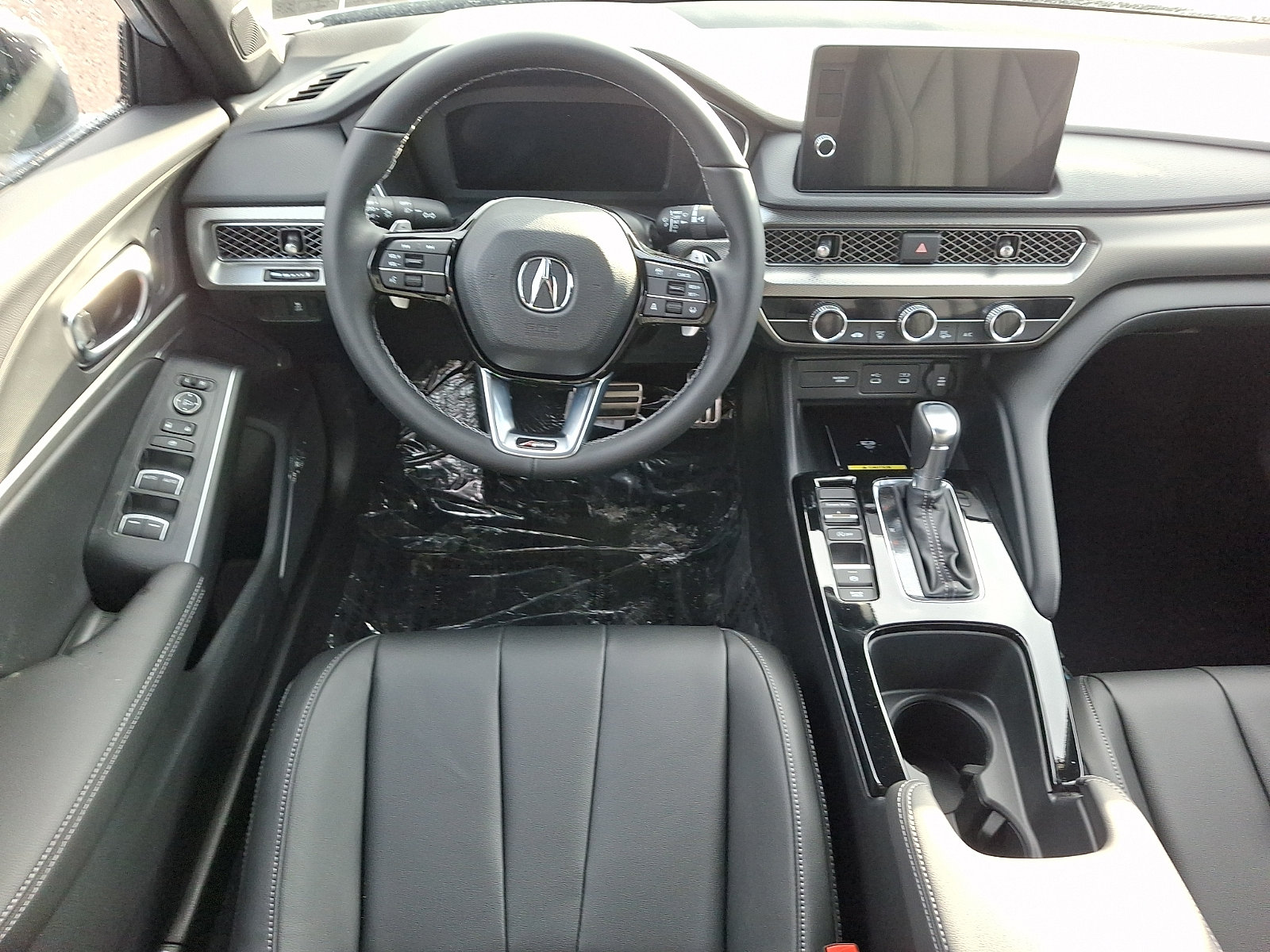 New 2026 Acura Integra A-Spec FWD image 8