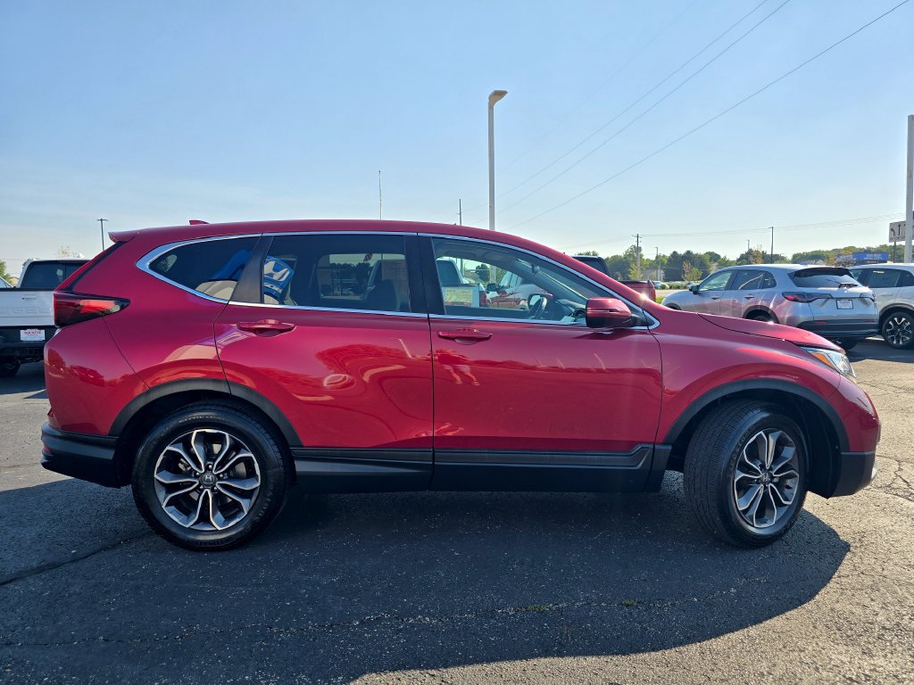 Used 2022 Honda CR-V EX image 8