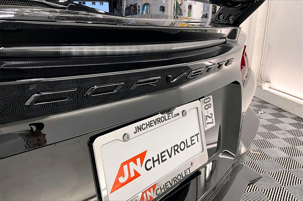 New 2025 Chevrolet Corvette Z06 w/ Z07 Performance Package image 11