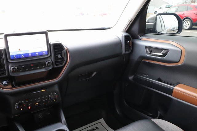 Used 2023 Ford Bronco Sport Outer Banks w/ Tech Package image 28