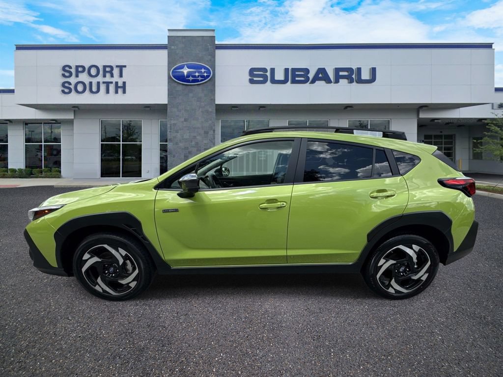 Certified 2026 Subaru Crosstrek 2.5i Limited w/ Crosstrek Mirror Package AWD/4WD image 6