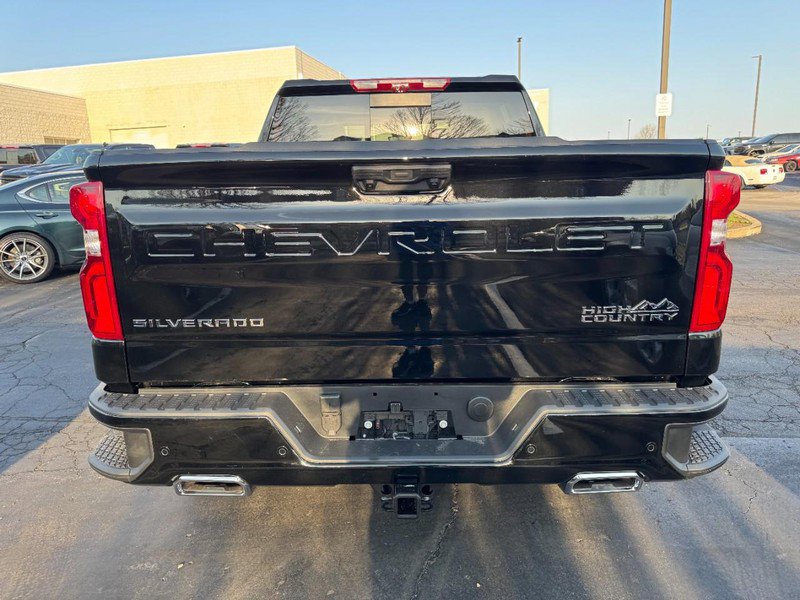New 2026 Chevrolet Silverado 1500 High Country image 32