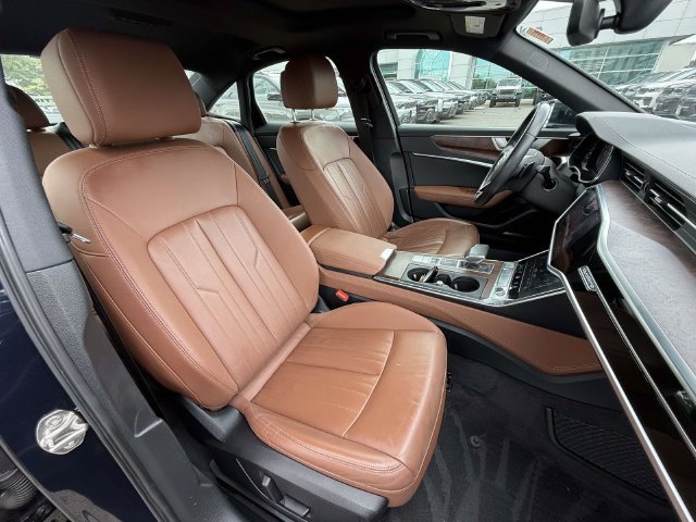 Used 2019 Audi A6 3.0T Premium Plus w/ Premium Plus Package AWD/4WD image 10