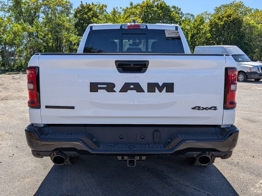 New 2026 RAM 1500 Big Horn AWD/4WD image 4