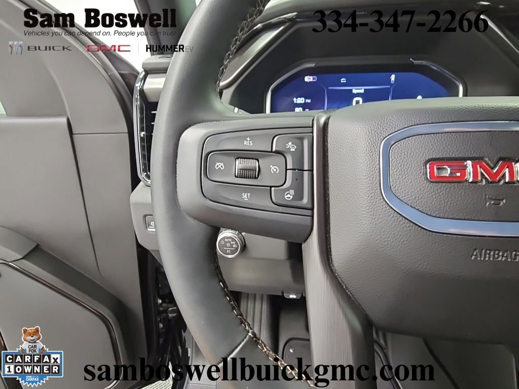 Used 2025 GMC Sierra 2500 AT4 w/ AT4 Premium Plus Package AWD/4WD image 25