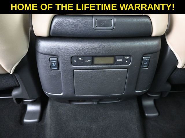 Used 2024 Nissan Armada Platinum w/ Captain's Chairs Package image 38