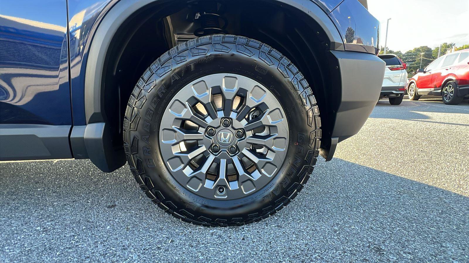 New 2026 Honda Passport TrailSport image 11