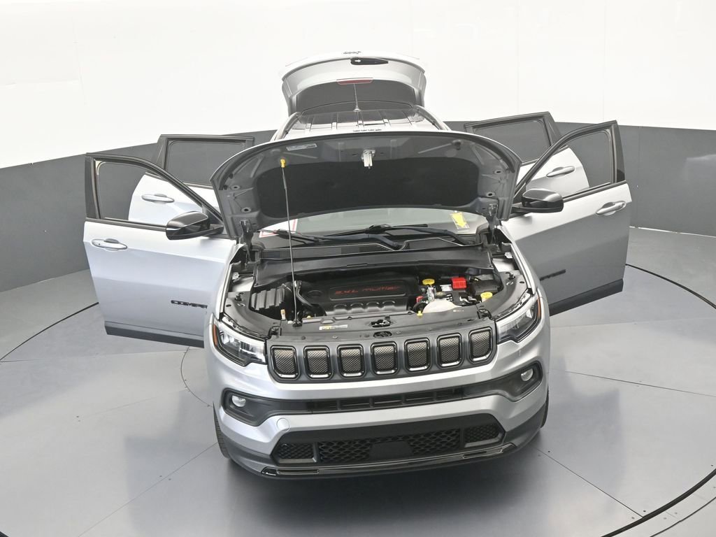 Used 2022 Jeep Compass Latitude FWD image 66
