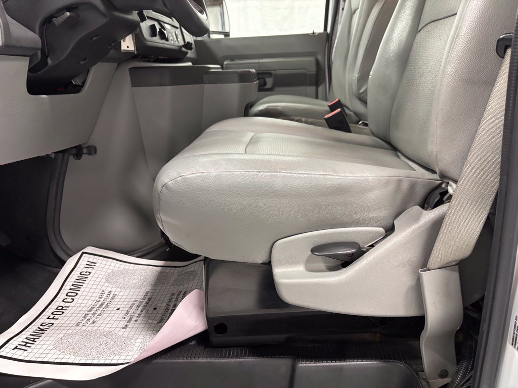 Used 2023 Ford E-350 and Econoline 350 Super Duty w/ Power Windows & Locks Group RWD image 12