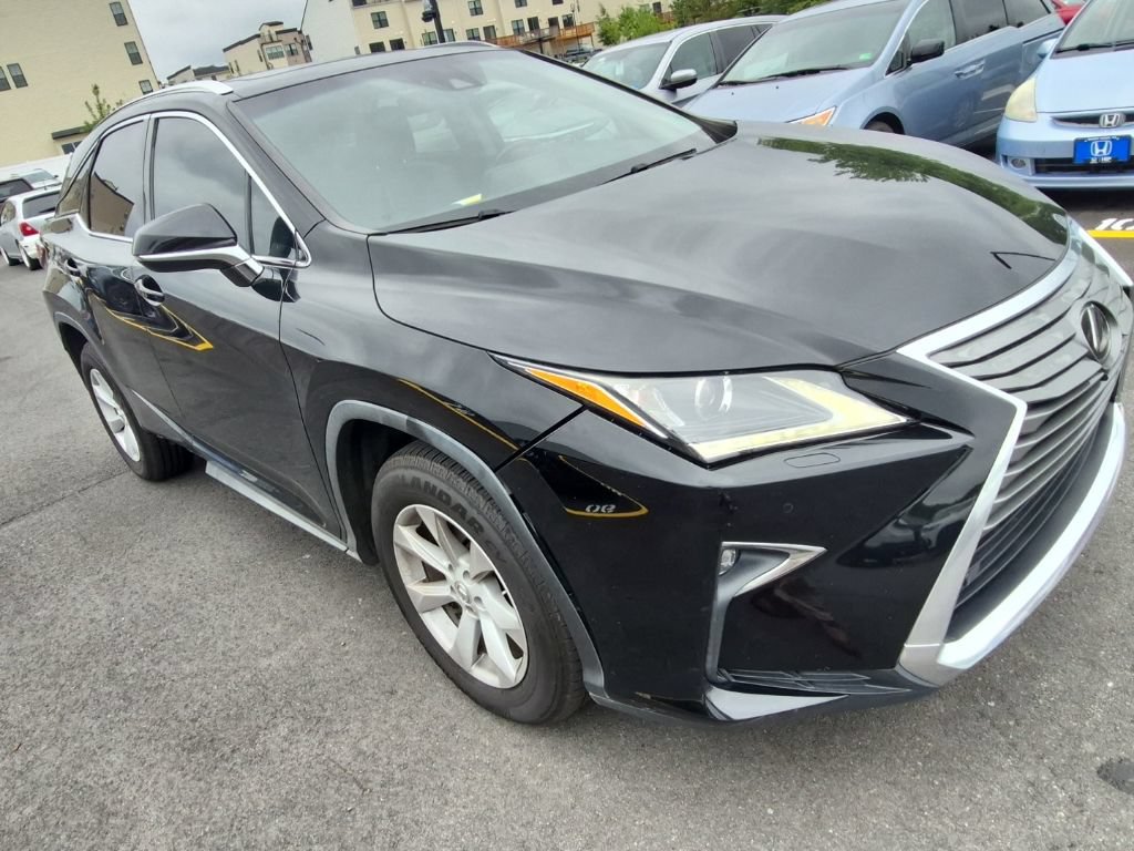 Used 2016 Lexus RX 350 AWD w/ Premium Package image 3