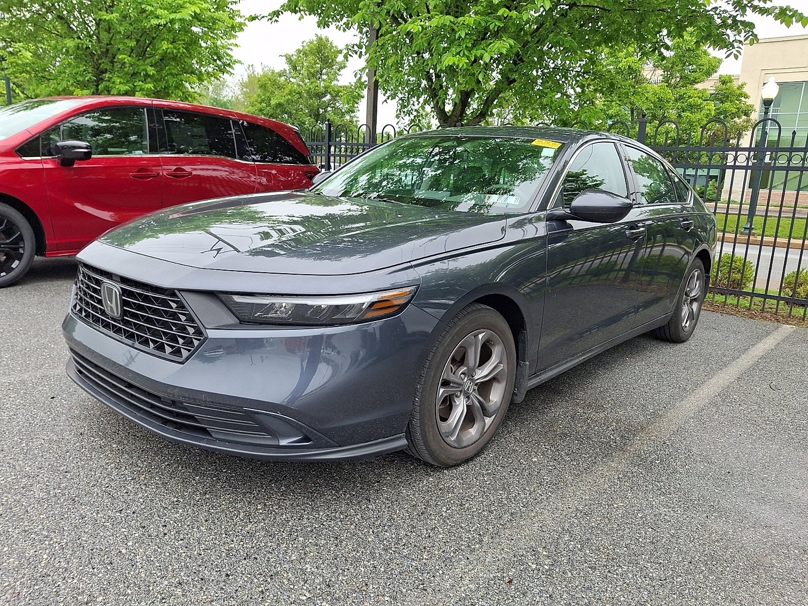 Used 2024 Honda Accord EX image 3
