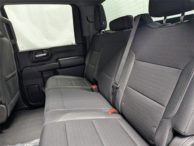 New 2025 Chevrolet Silverado 2500 Custom w/ Custom Value Package image 12