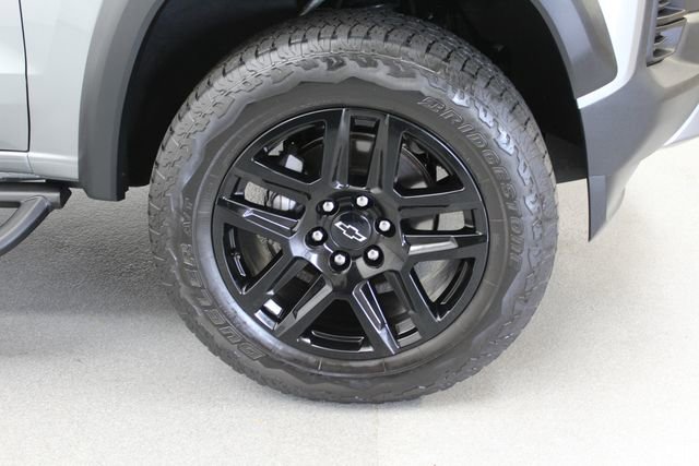 Certified 2023 Chevrolet Colorado Trail Boss AWD/4WD image 3