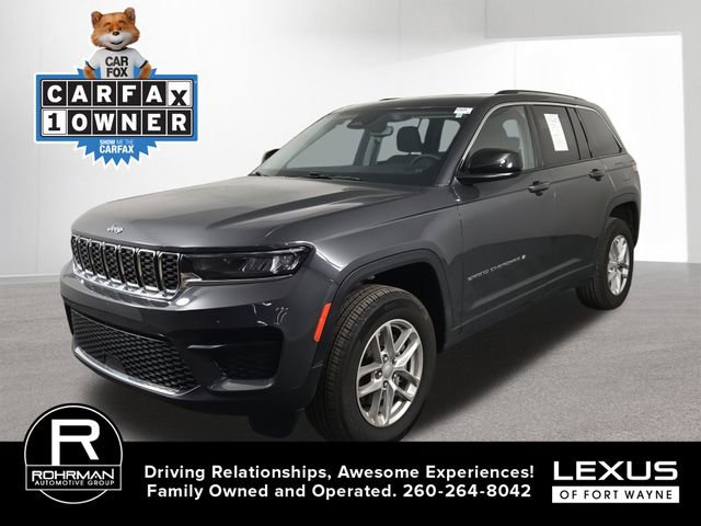 Used 2023 Jeep Grand Cherokee Laredo w/ Luxury Tech Group I image 1