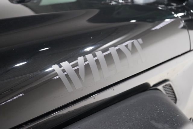 Used 2023 Jeep Wrangler Willys image 11