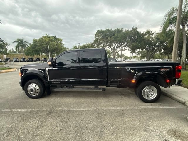 Used 2024 Ford F450 XLT w/ 360-Degree Camera Package AWD/4WD image 1