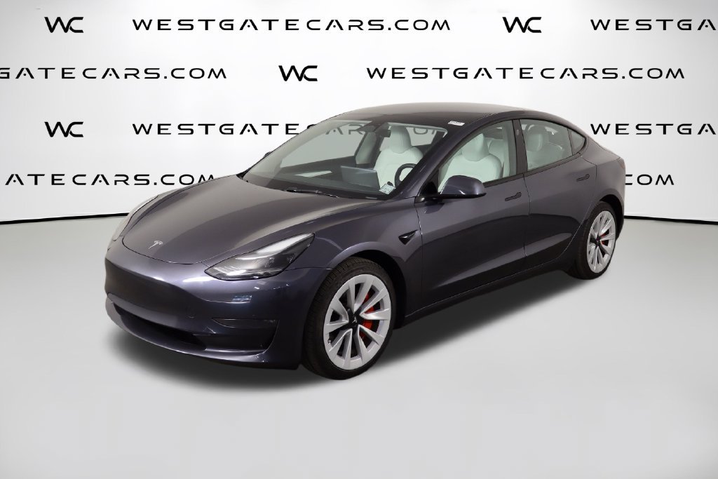 Used 2023 Tesla Model 3 Long Range AWD/4WD 360° Tour