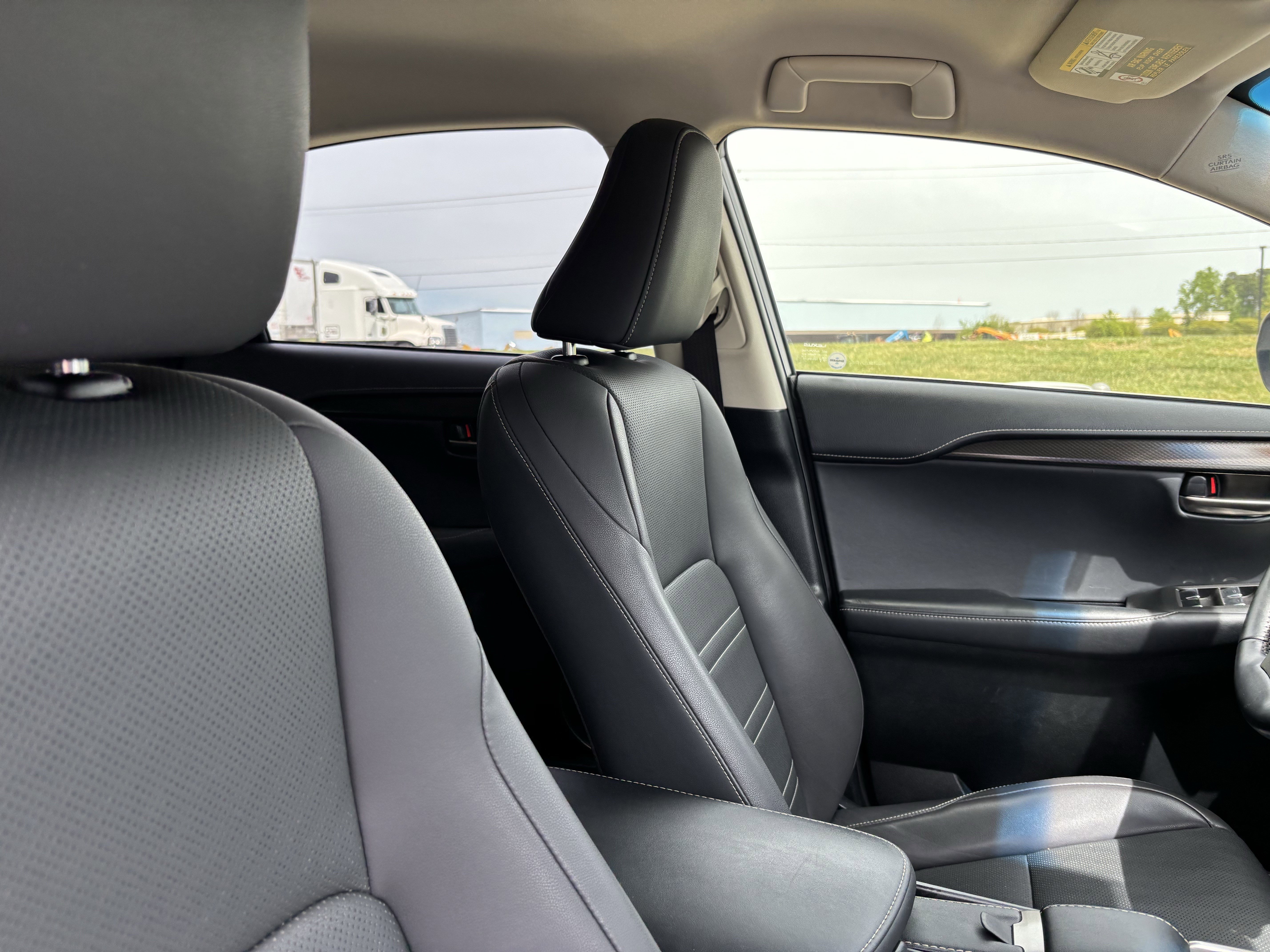Used 2019 Lexus NX 300h AWD w/ Comfort Package image 35