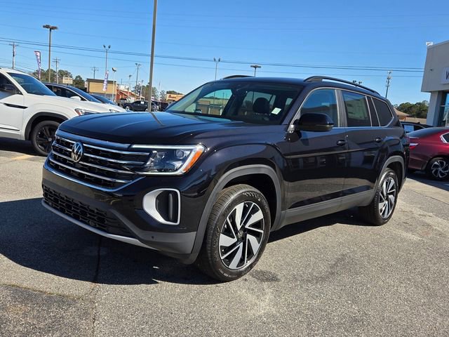 New 2026 Volkswagen Atlas SE FWD image 3
