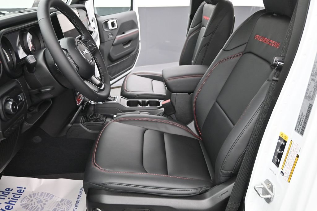New 2027 Jeep Wrangler Unlimited Rubicon AWD/4WD image 18