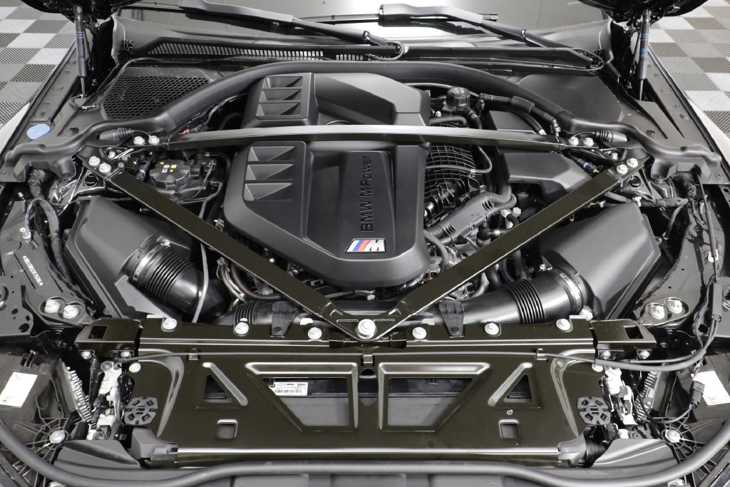New 2027 BMW M4 Coupe w/ Executive Package RWD image 28