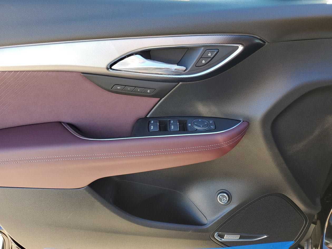 New 2026 Buick Envision Sport Touring AWD/4WD image 17