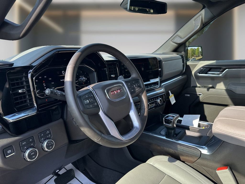 Used 2025 GMC Sierra 1500 SLT w/ SLT Premium Plus Package image 6