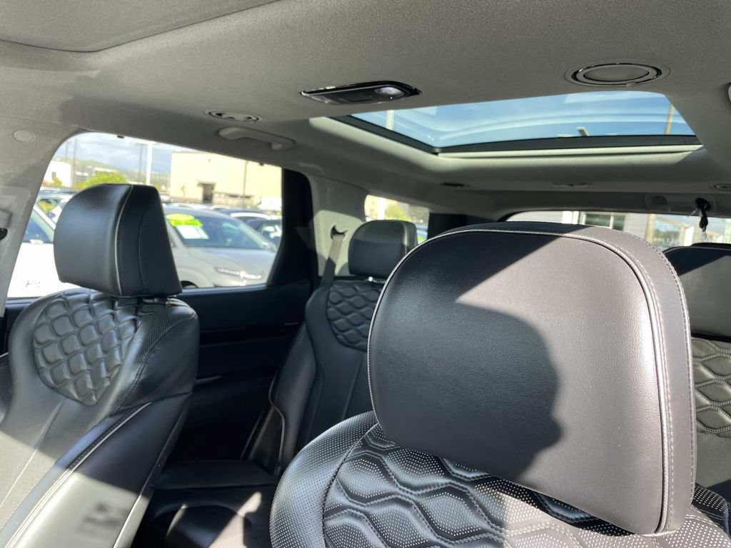 Used 2022 Hyundai Palisade Limited FWD image 24
