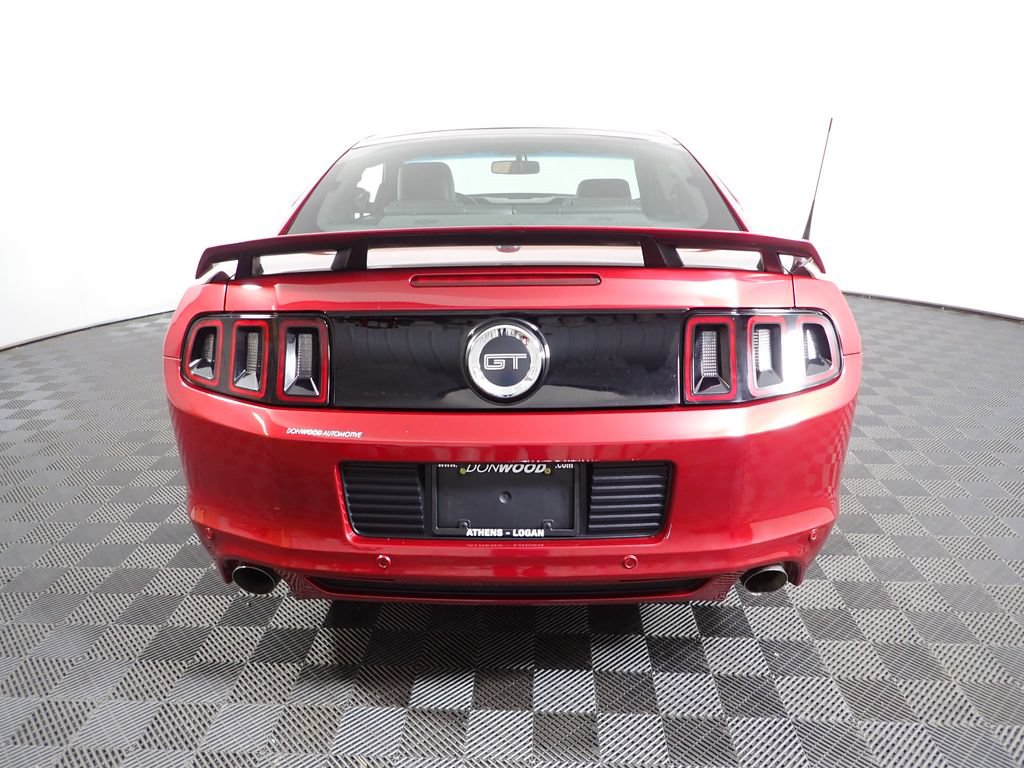 Used 2014 Ford Mustang GT Premium w/ Accessory Package 5 RWD image 13
