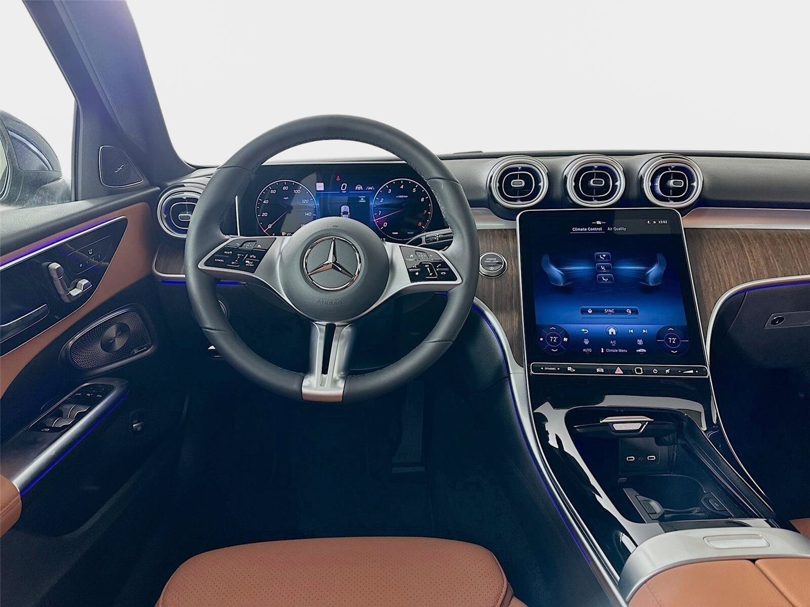 Used 2026 Mercedes-Benz C 300 4MATIC Sedan image 29