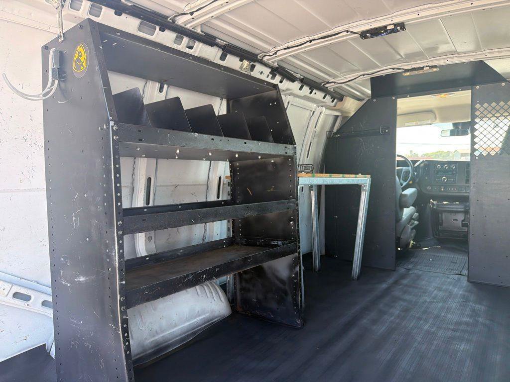 Used 2020 Chevrolet Express 2500 w/ Driver Convenience Package RWD image 17