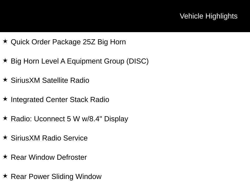 Used 2022 RAM 1500 Big Horn AWD/4WD image 5