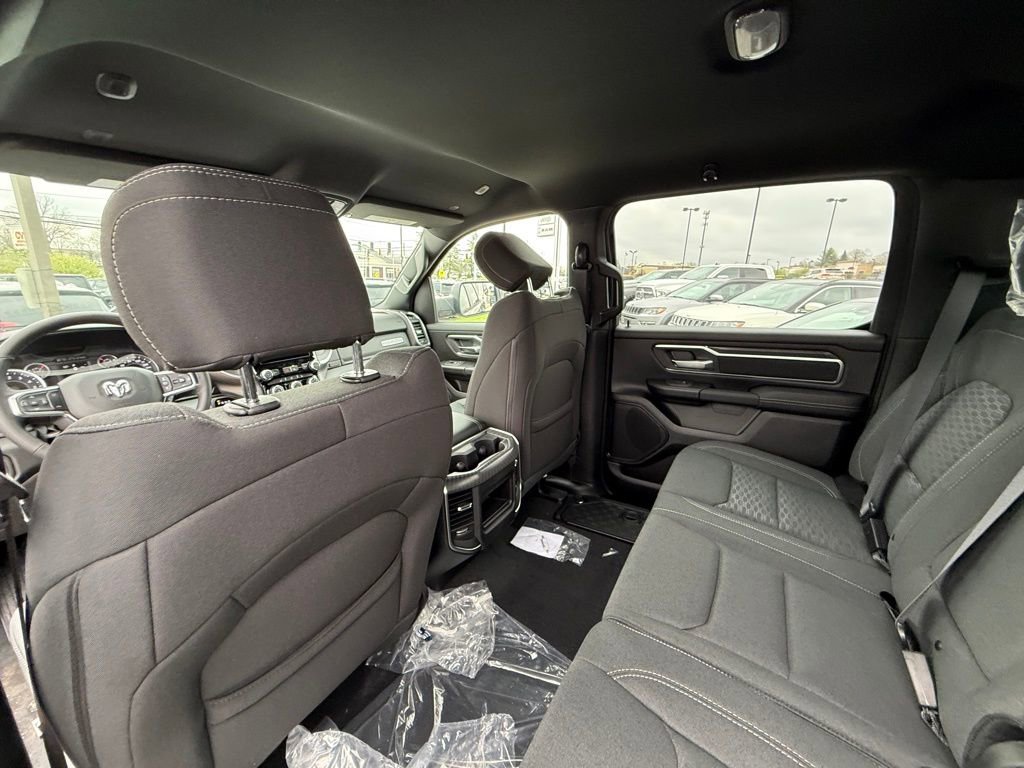 New 2026 RAM 1500 Big Horn w/ Night Edition AWD/4WD image 24