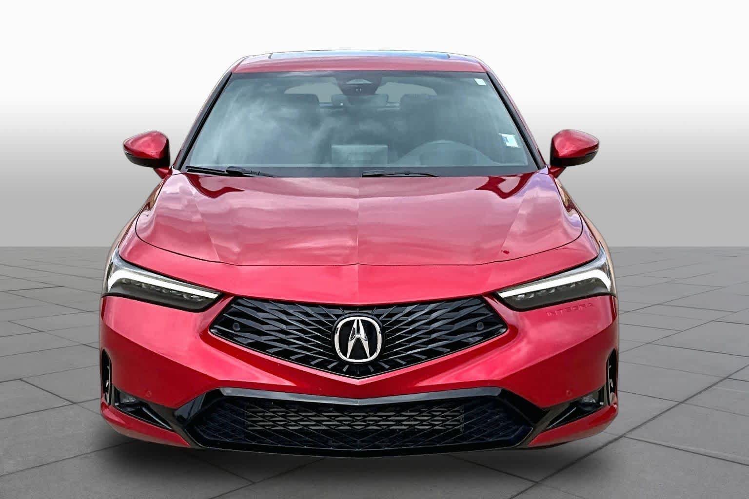 Used 2024 Acura Integra A-Spec w/ Technology Package FWD image 4