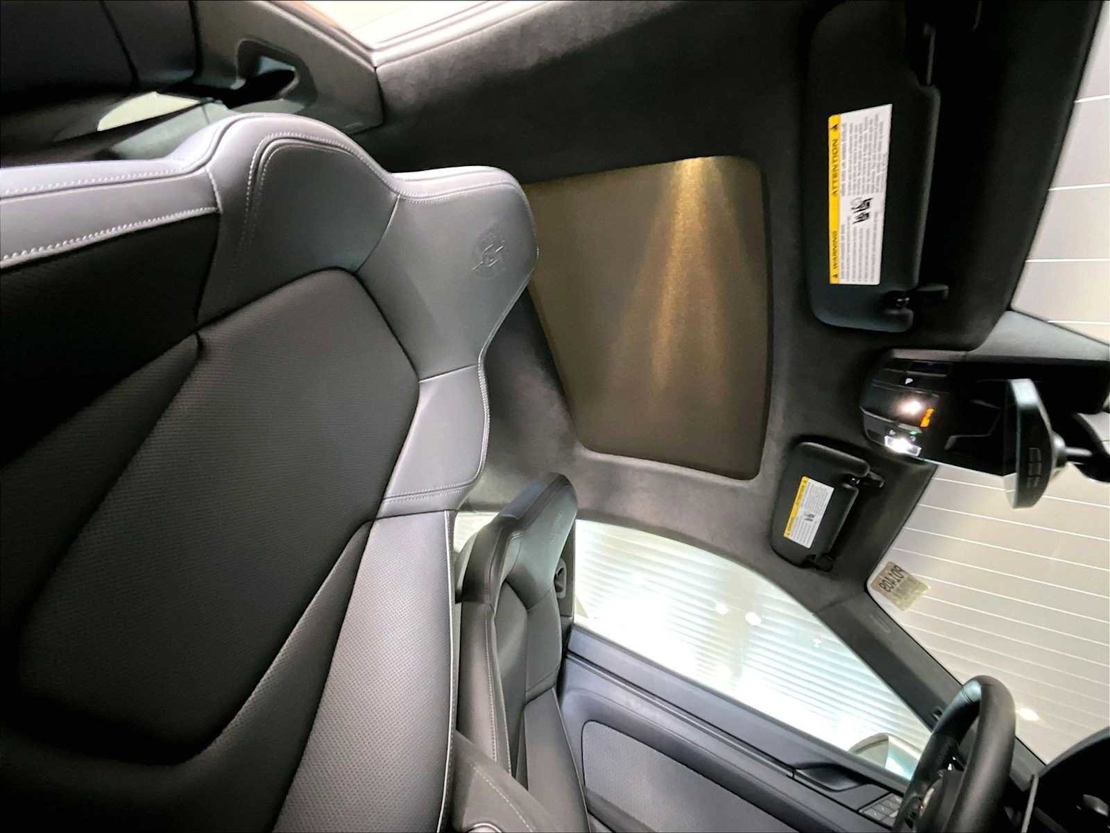 Used 2025 Porsche 911 Carrera 4 GTS image 23