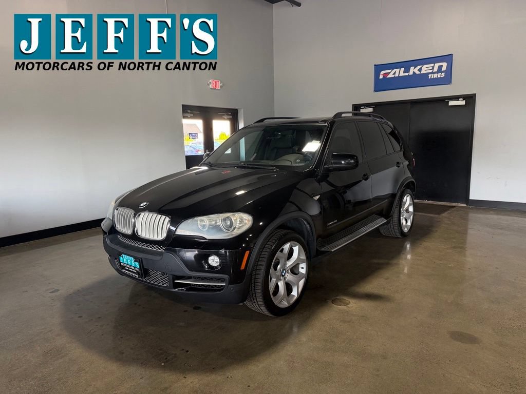 Used 2009 BMW X5 xDrive48i
