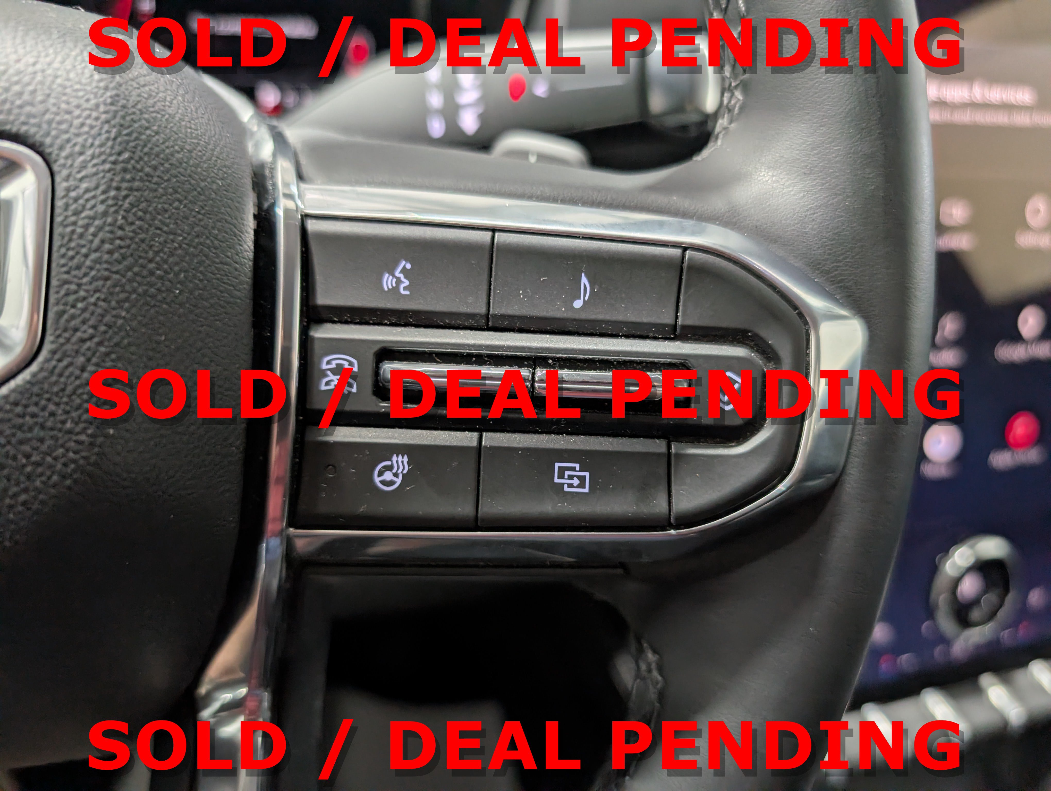 Used 2026 GMC Terrain Denali AWD/4WD image 21
