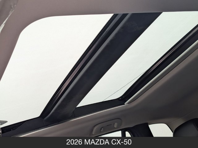 New 2026 MAZDA CX-50 AWD 2.5 S w/ Weather Package image 15