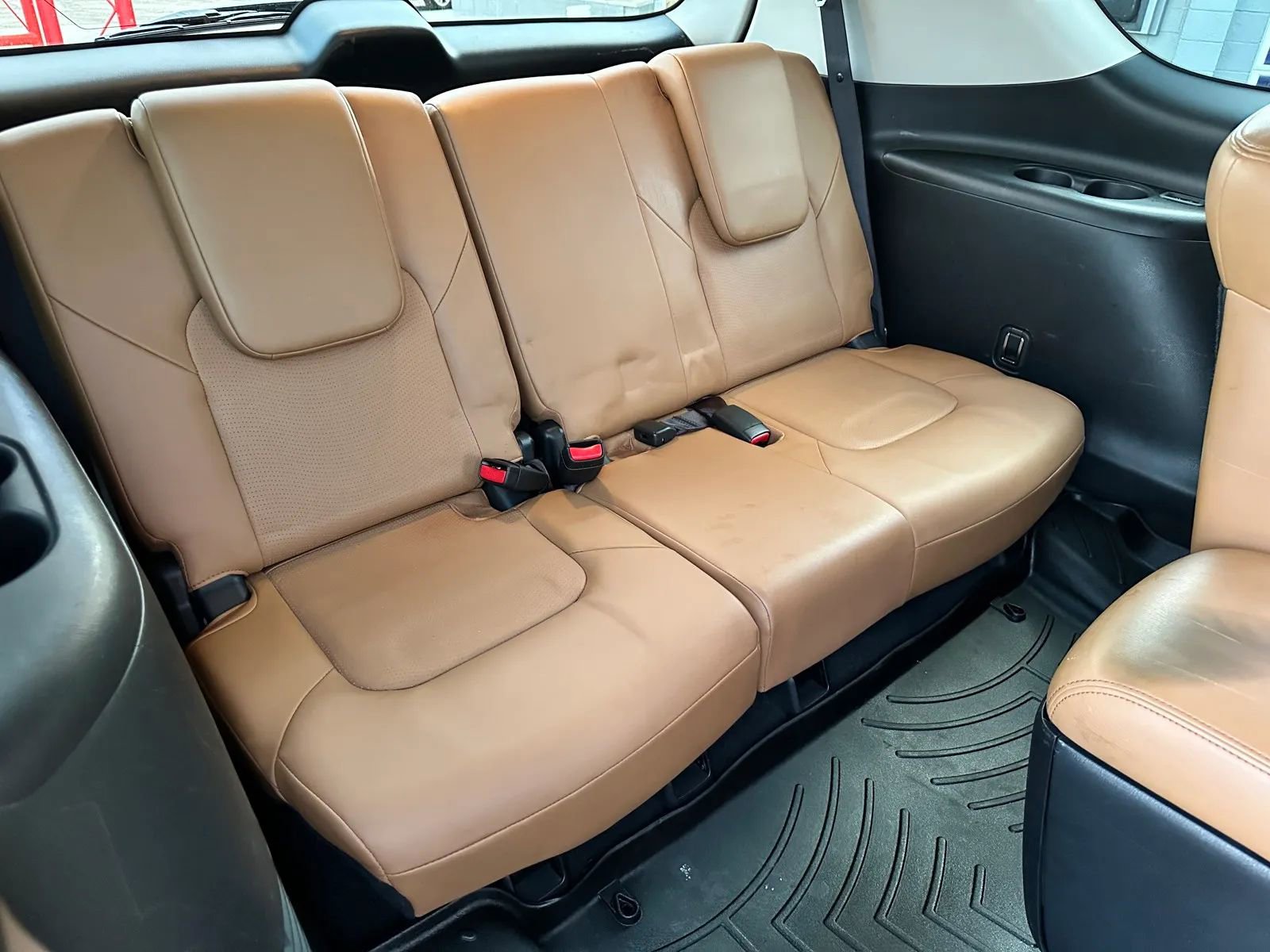 Used 2017 Nissan Armada Platinum w/ Captain Seat Package image 24