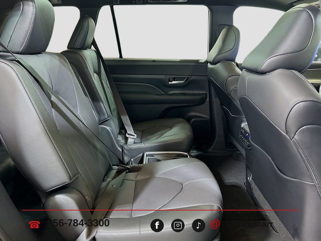 New 2026 Toyota Grand Highlander AWD Hybrid image 29