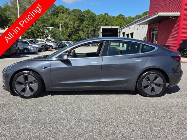 Used 2020 Tesla Model 3 Long Range AWD/4WD image 2