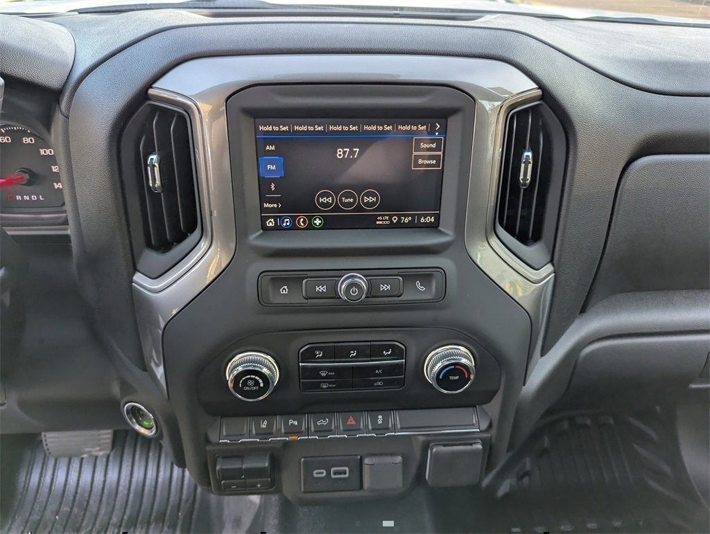 New 2025 GMC Sierra 2500 Pro w/ 1SA Pro Safety Plus Package image 11