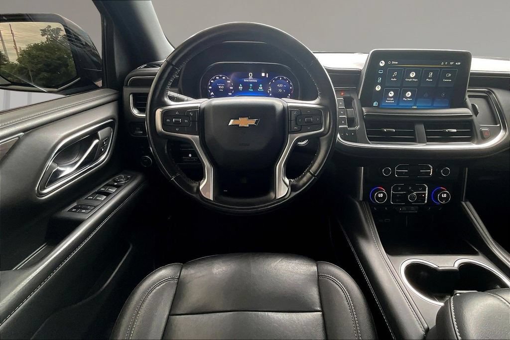 Used 2022 Chevrolet Tahoe LT w/ Max Trailering Package AWD/4WD image 8