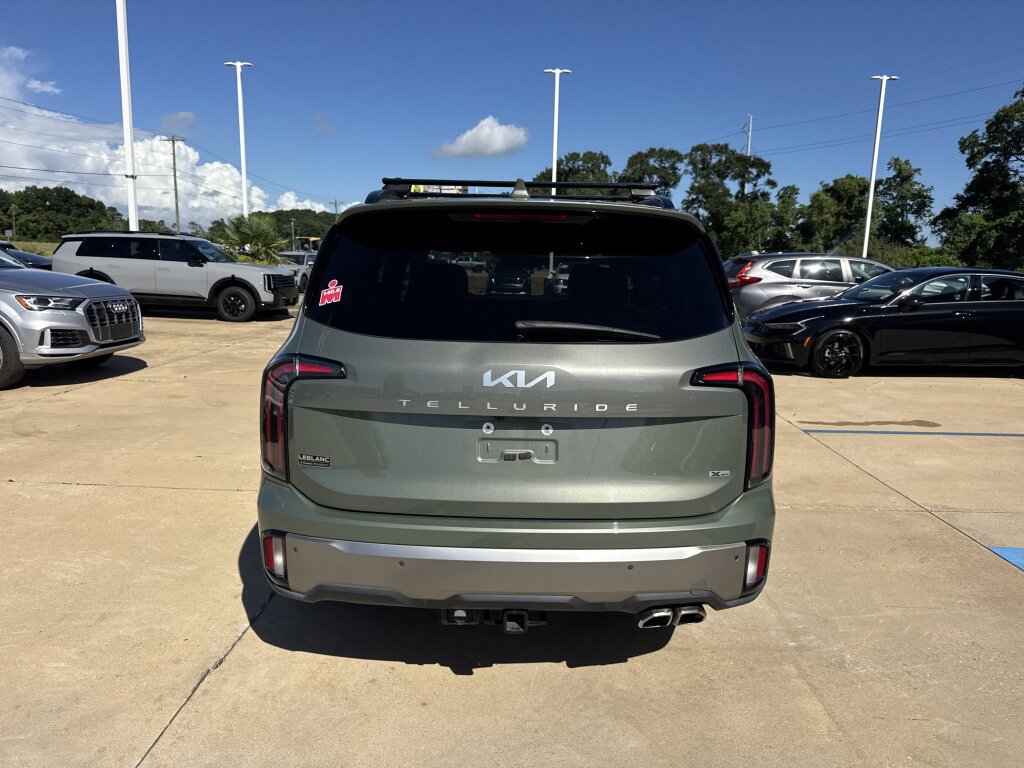 Certified 2023 Kia Telluride SX Prestige X-Pro AWD/4WD image 23
