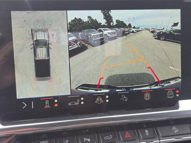 New 2026 GMC Sierra 3500 SLT w/ SLT Premium Package AWD/4WD image 5