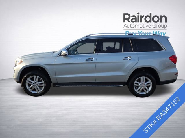 Used 2014 Mercedes-Benz GL 350 BlueTEC 4MATIC image 4