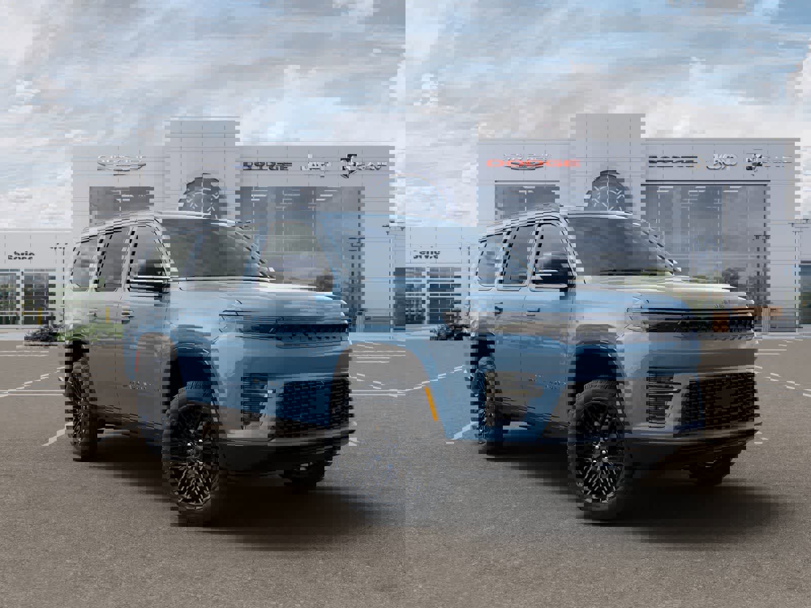 New 2026 Jeep Grand Wagoneer Limited image 5