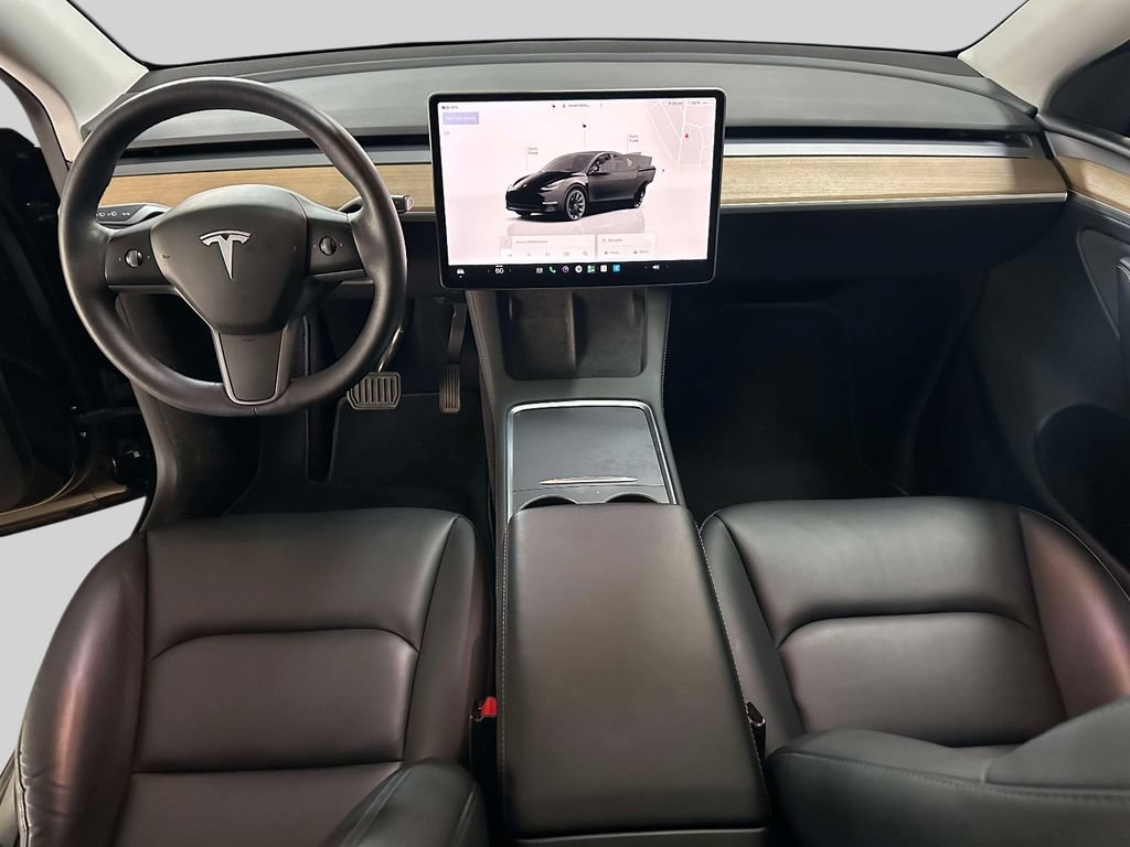 Used 2023 Tesla Model Y Long Range AWD/4WD image 27