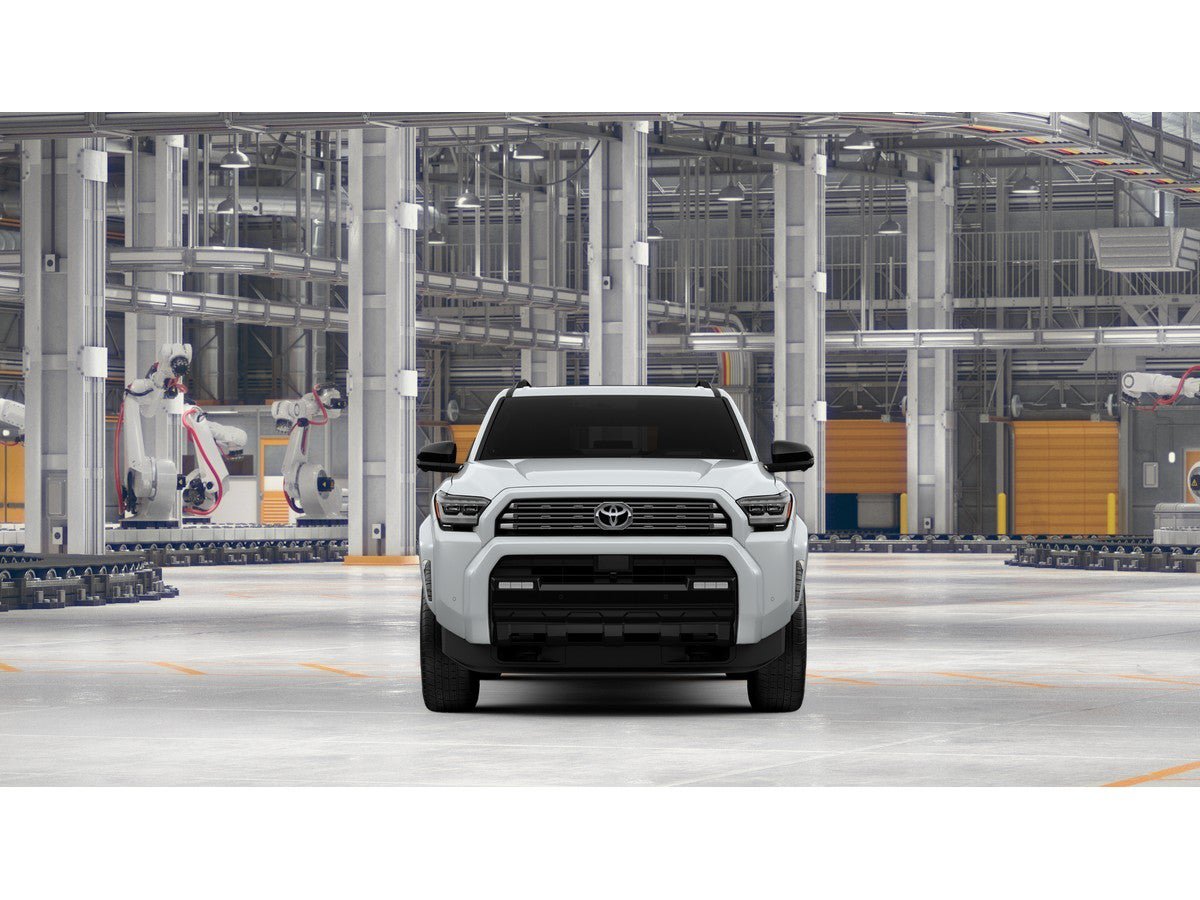 New 2026 Toyota 4Runner Platinum AWD/4WD image 88