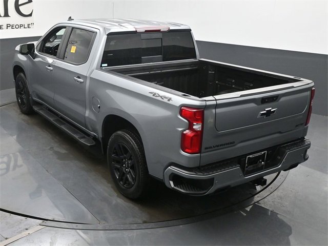 New 2026 Chevrolet Silverado 1500 RST w/ Dark Appearance Package image 19